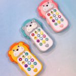 موبایل موزیکال شیر