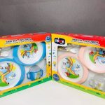 ظرف غذای کودک  استپ دار چیکو